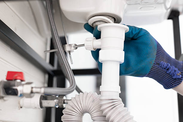 Reliable Drain Cleaning contractor in Saint Paul, MN by Masters Plumbing Service
